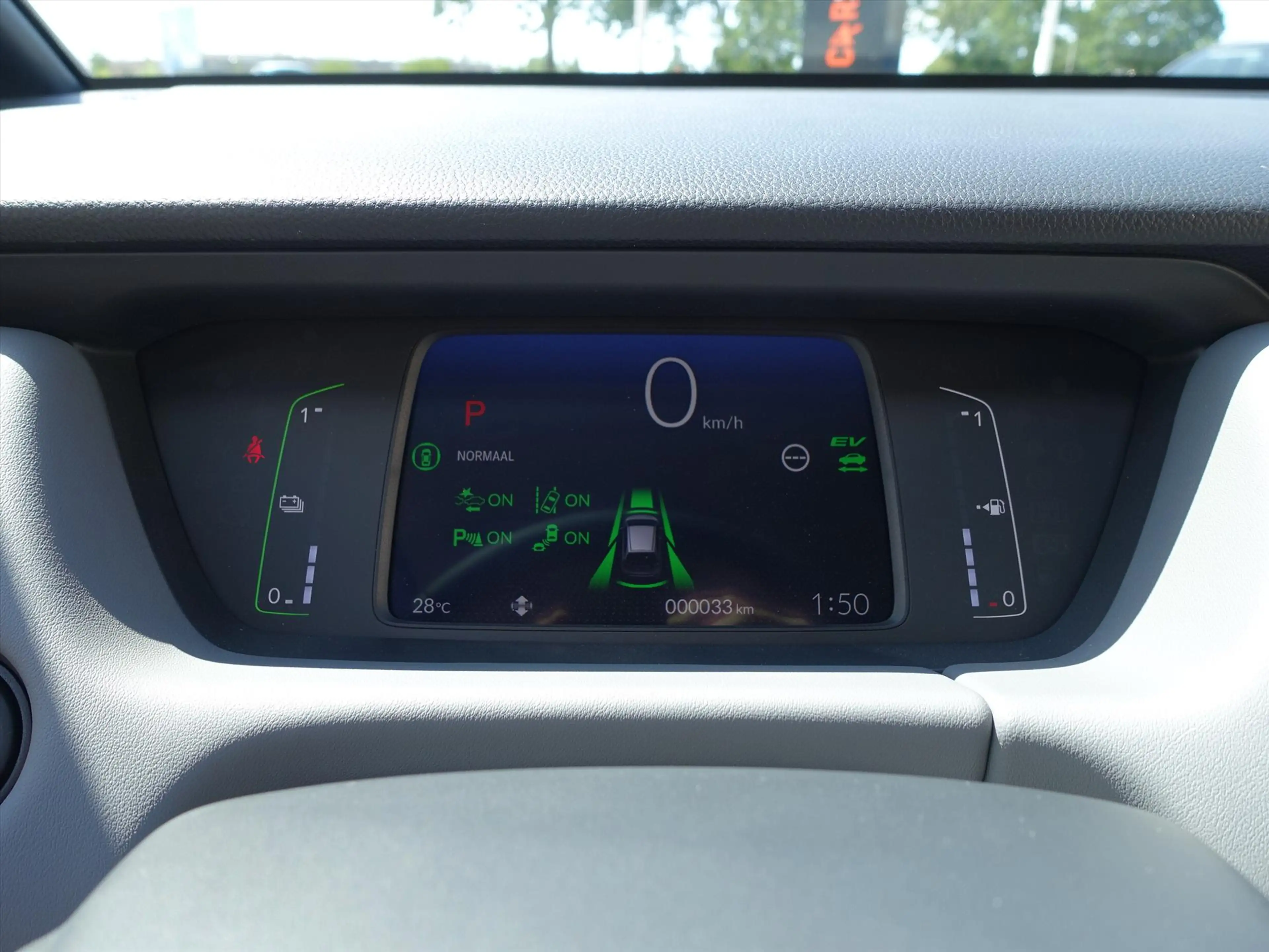 Honda Jazz 1.5 i-MMD 122pk Hybrid CVT Advance Sport Demonstra — photo 23