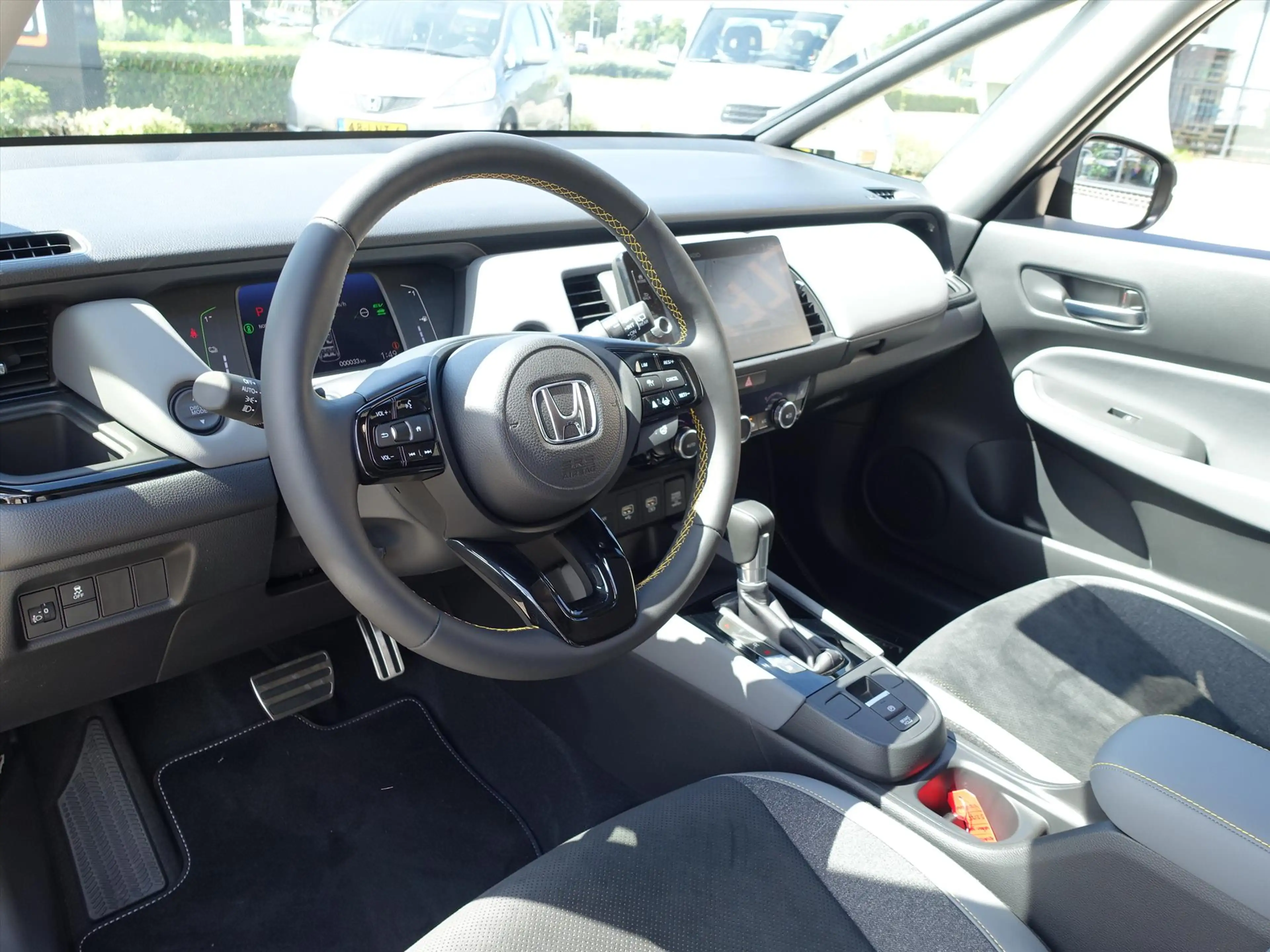 Honda Jazz 1.5 i-MMD 122pk Hybrid CVT Advance Sport Demonstra — photo 16