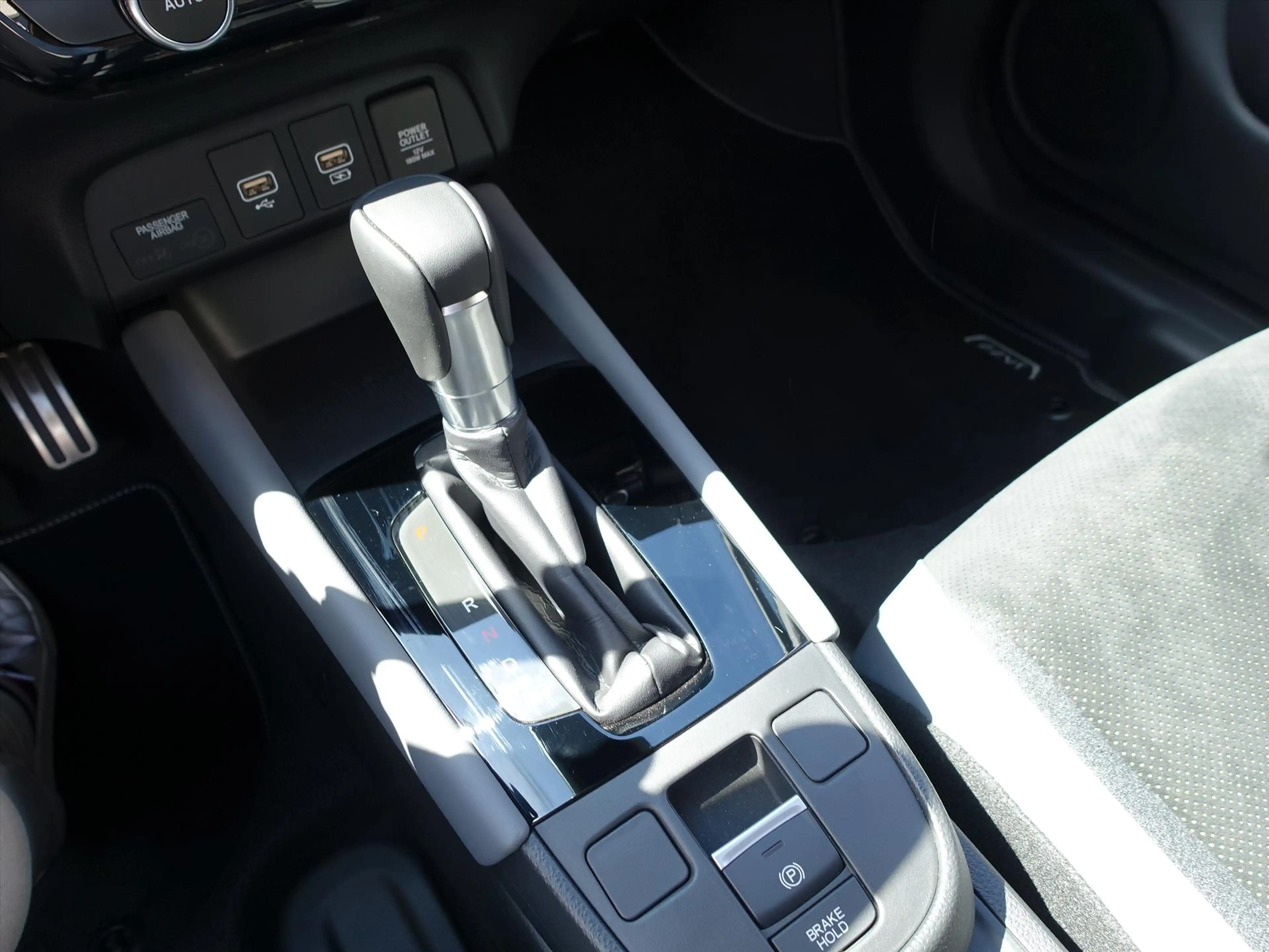 Honda Jazz 1.5 i-MMD 122pk Hybrid CVT Advance Sport Demonstra — photo 19