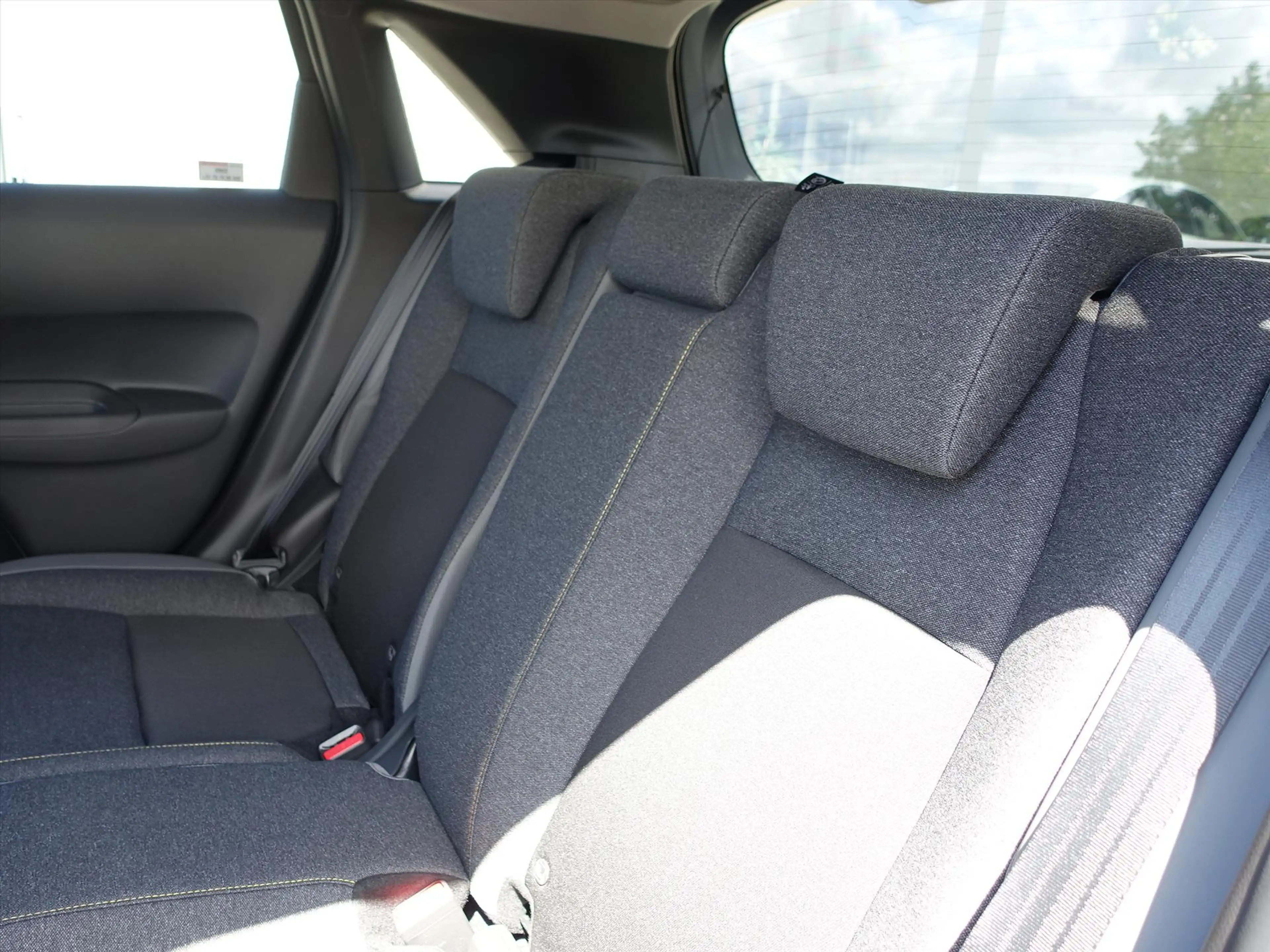 Honda Jazz 1.5 i-MMD 122pk Hybrid CVT Advance Sport Demonstra — photo 14