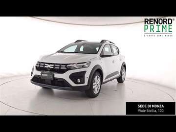Stepway 1.0 tce Expression Eco-g 100cv