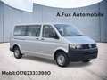Volkswagen T5 Transporter Kombi lang Klima ZR-Neu SHG Silber - thumbnail 1