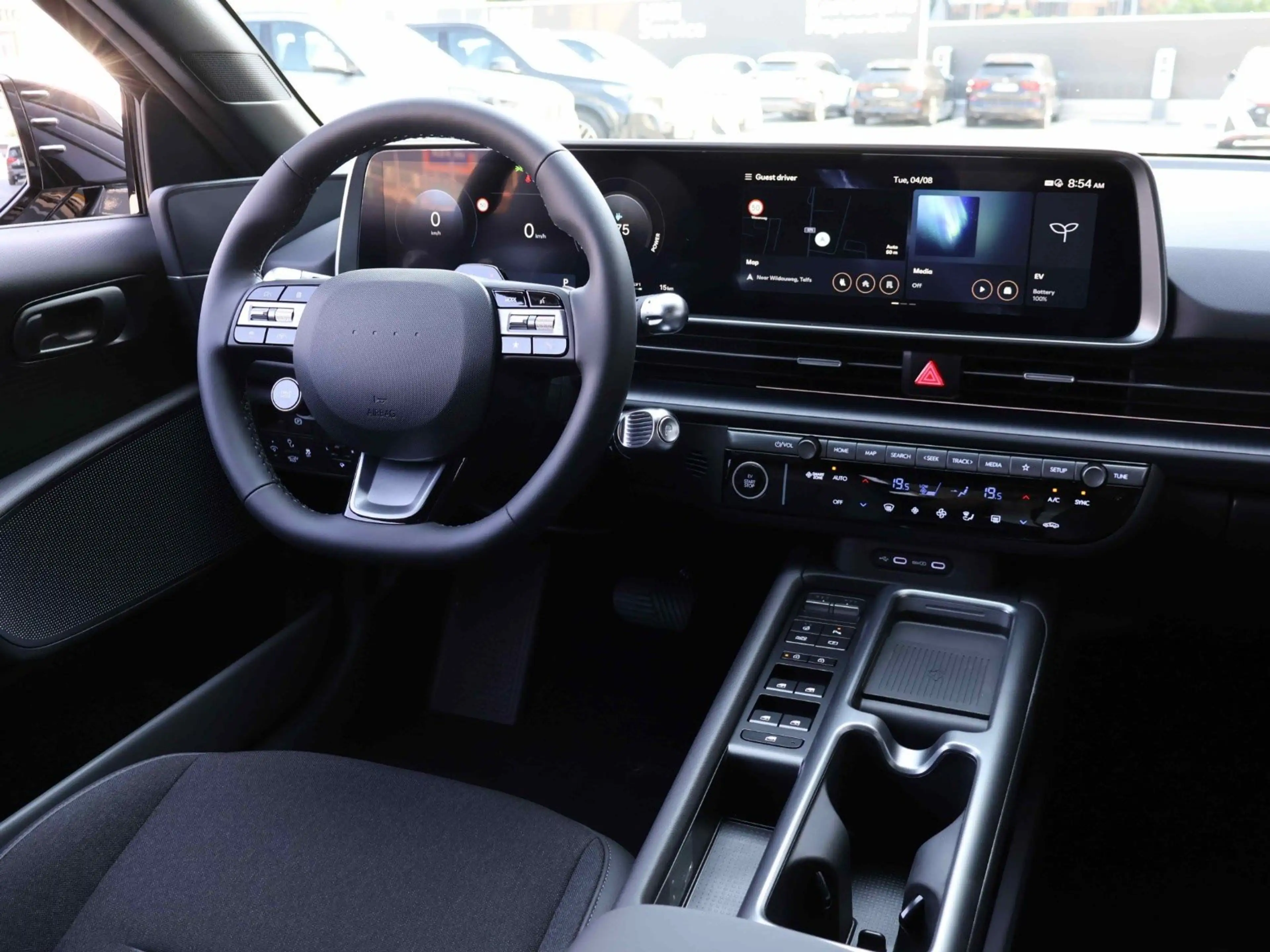 Hyundai IONIQ 6 Comfort Line 84 kWh 2WD FACELIFT abzüglich Superbo — photo 12