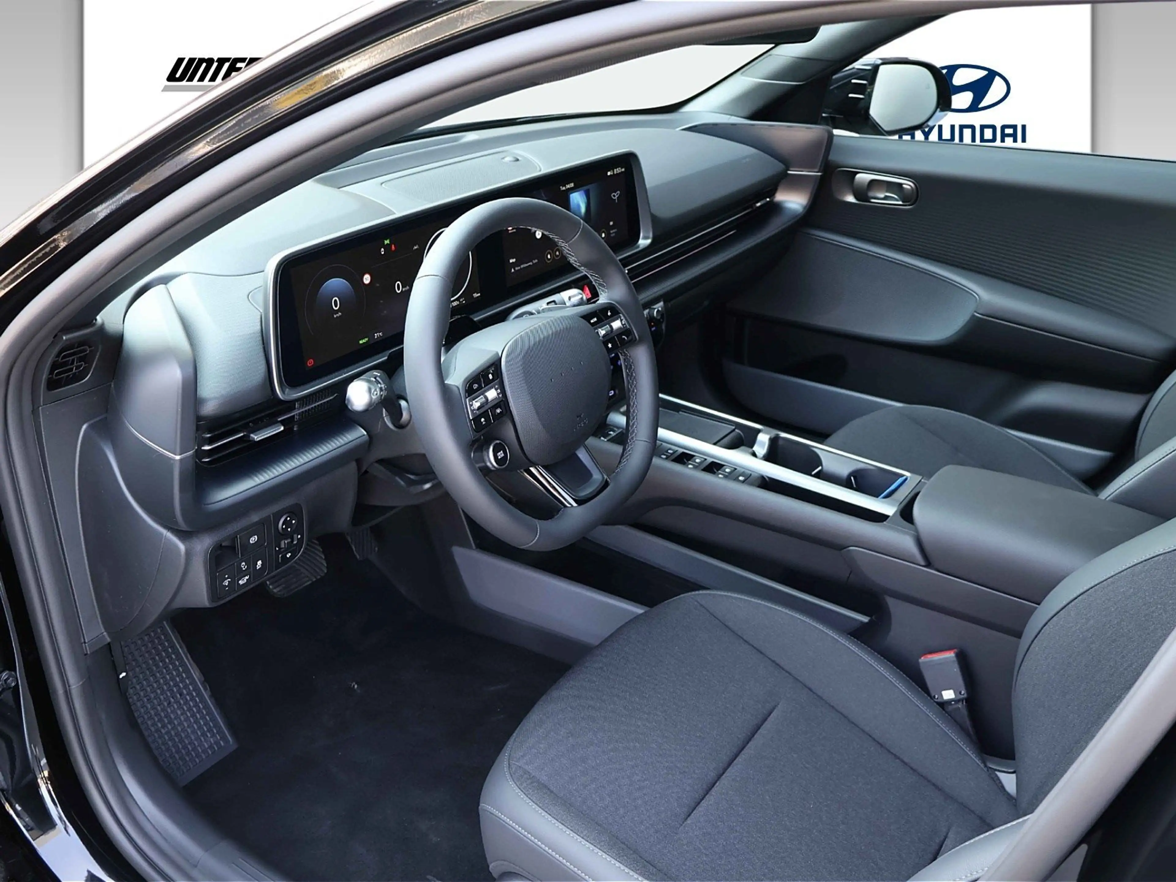 Hyundai IONIQ 6 Comfort Line 84 kWh 2WD FACELIFT abzüglich Superbo — photo 7