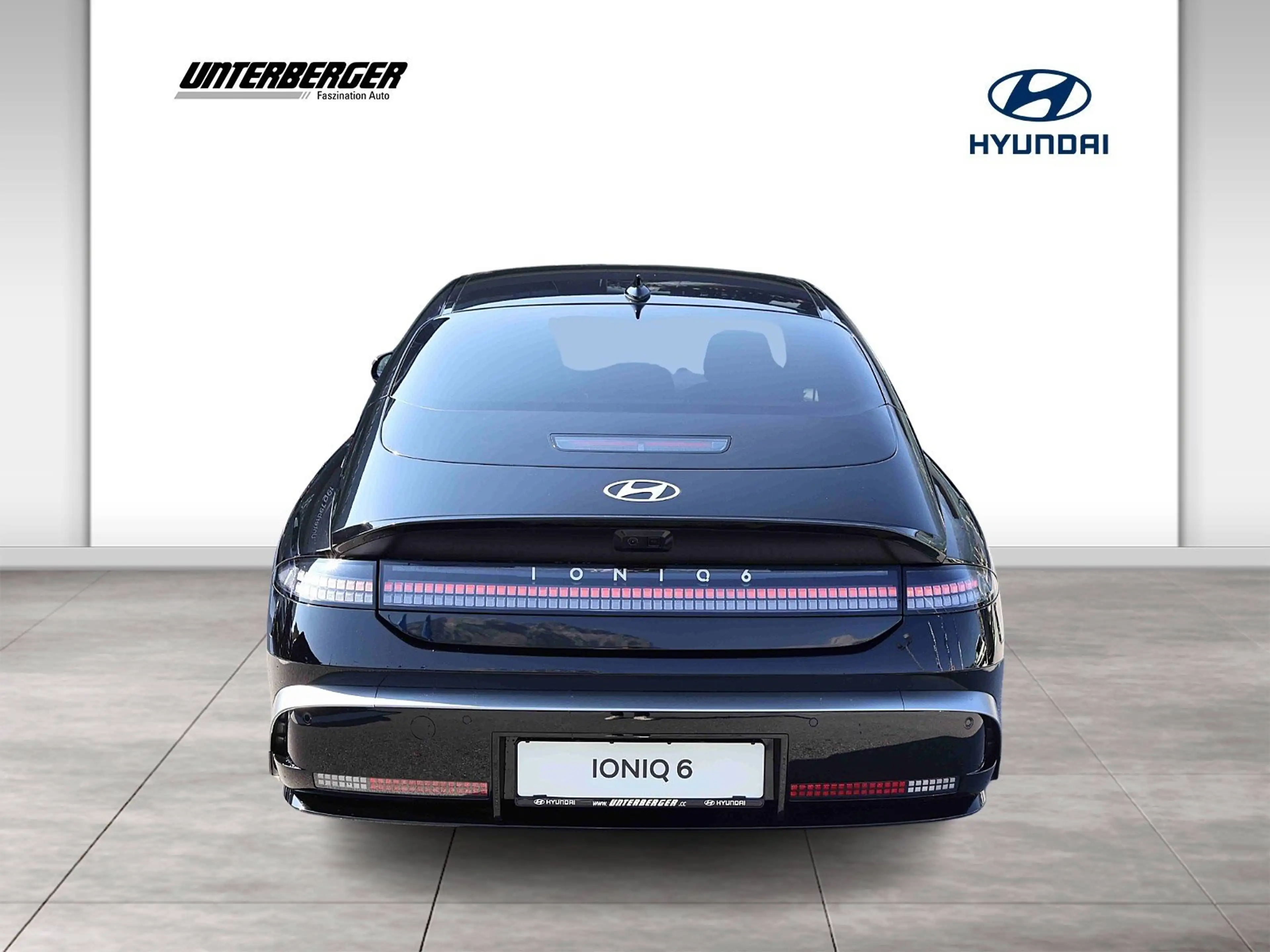 Hyundai IONIQ 6 Comfort Line 84 kWh 2WD FACELIFT abzüglich Superbo — photo 6
