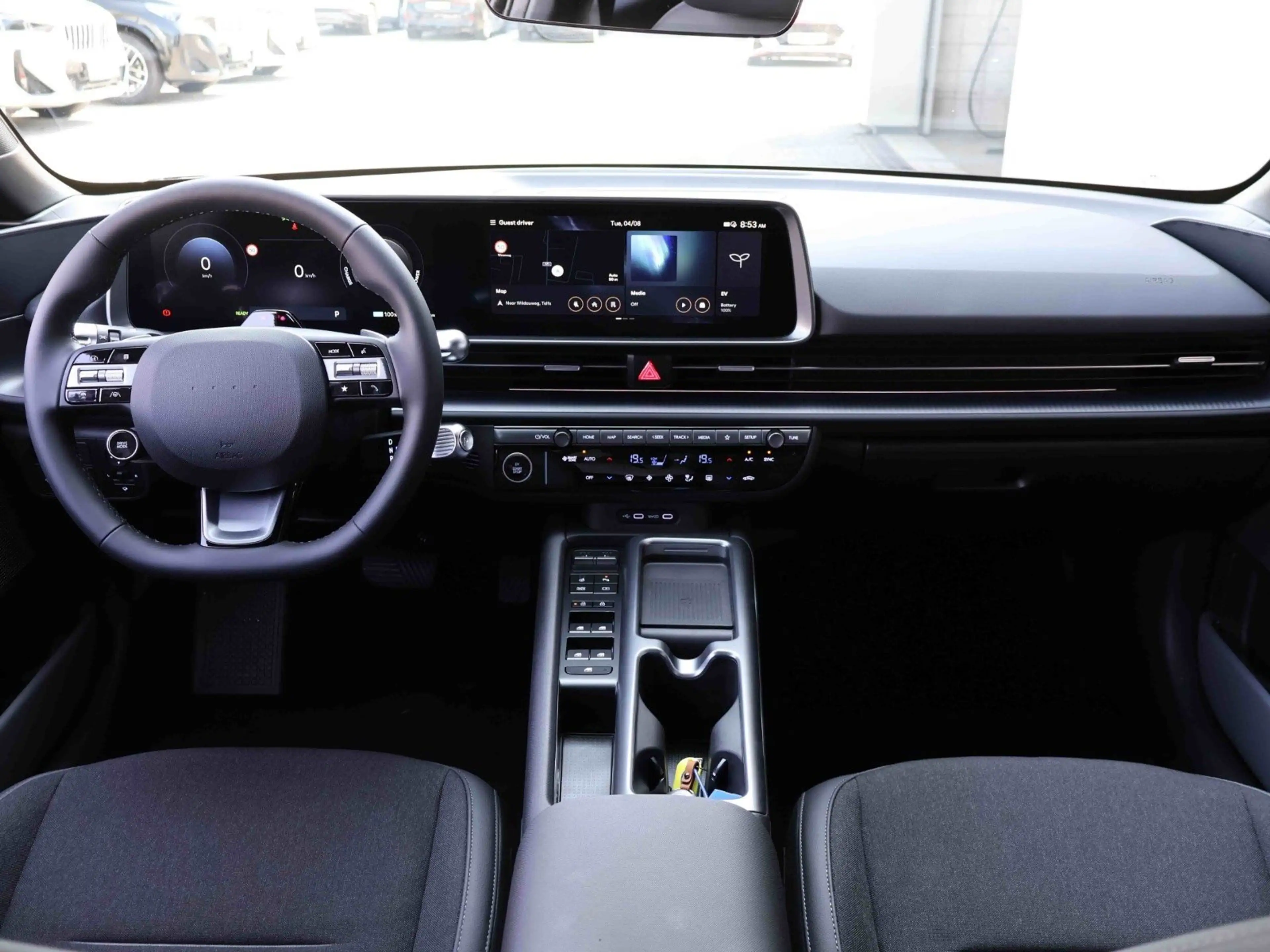 Hyundai IONIQ 6 Comfort Line 84 kWh 2WD FACELIFT abzüglich Superbo — photo 11