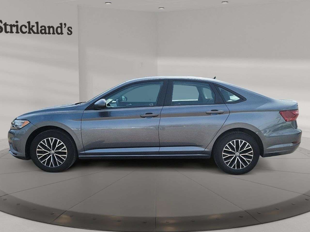2021 Volkswagen Jetta HIGHLINE — снимка 1