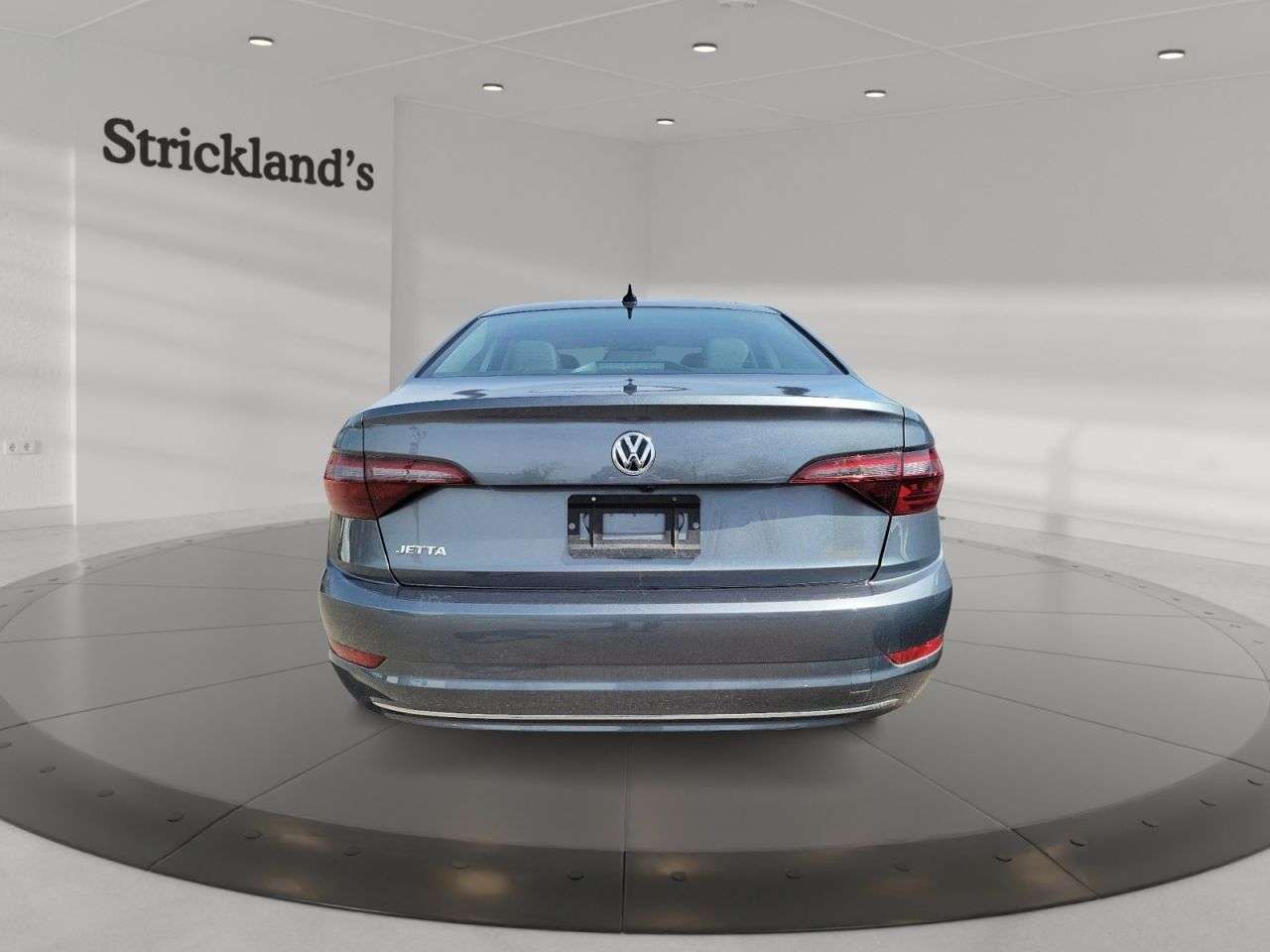 2021 Volkswagen Jetta HIGHLINE — снимка 1