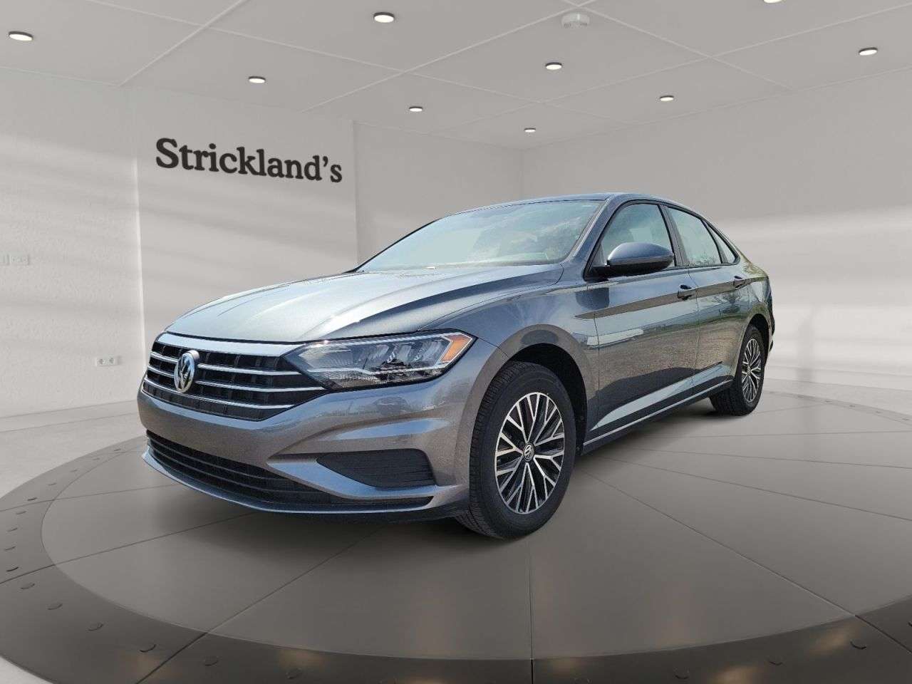 2021 Volkswagen Jetta HIGHLINE
