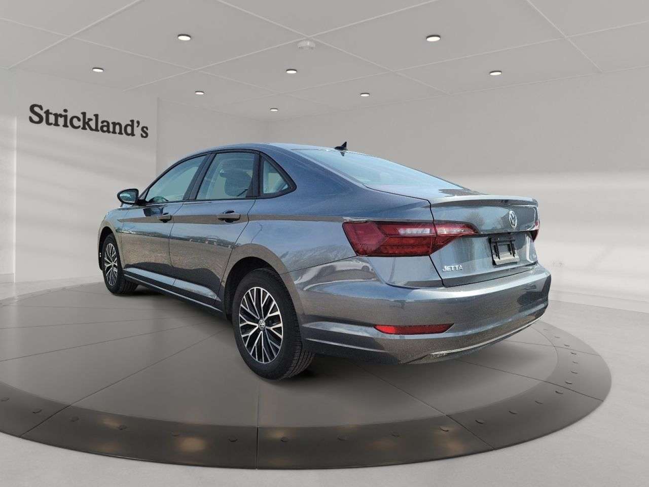 2021 Volkswagen Jetta HIGHLINE — снимка 1