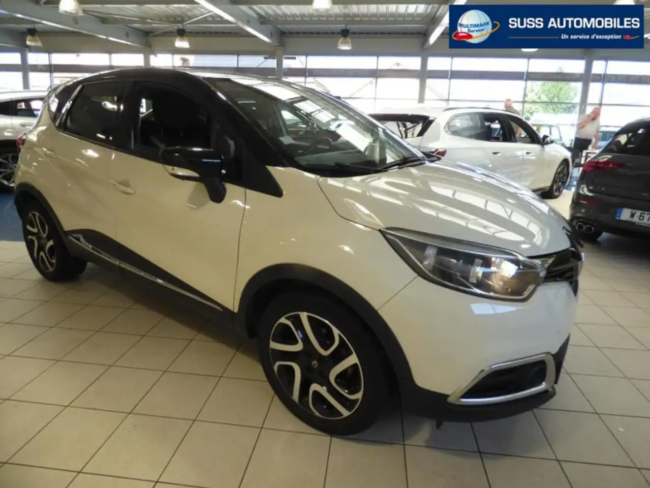 Renault Captur TCe 120 ch Intens EDC
