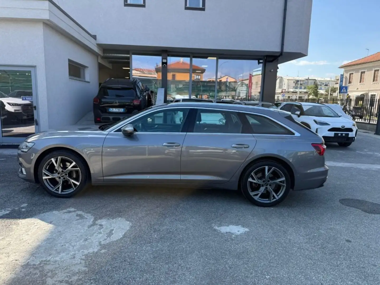 Audi A6 A6 Avant 45 TFSI quattro S tronic Business Advanc Gris - 2