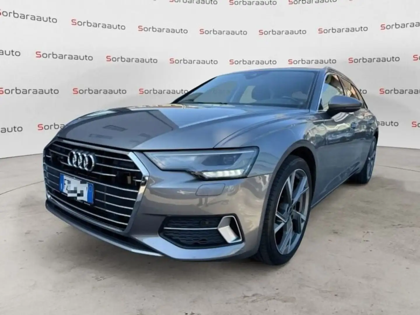 Audi A6 A6 Avant 45 TFSI quattro S tronic Business Advanc Gris - 1