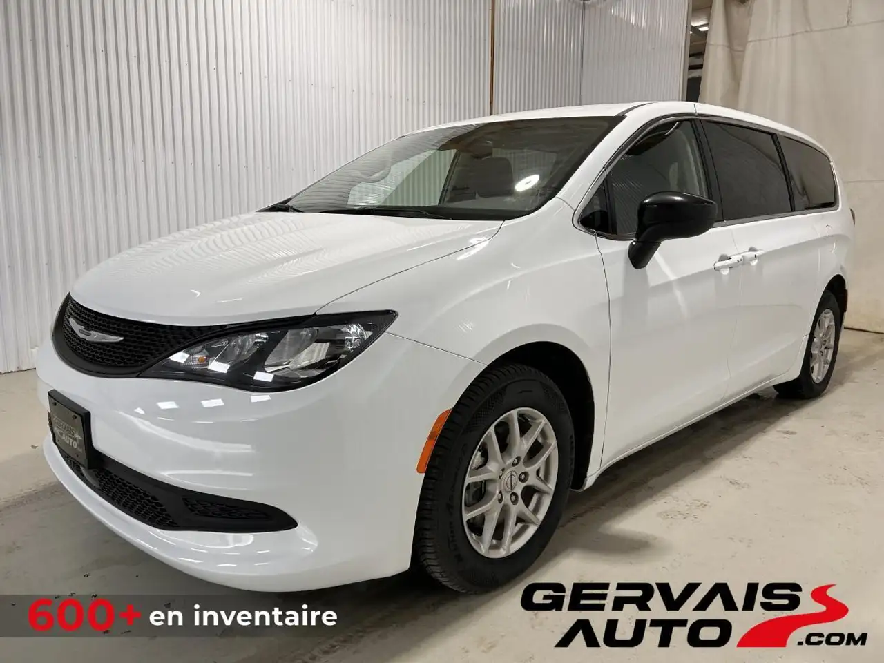 2024 Chrysler Grand Caravan