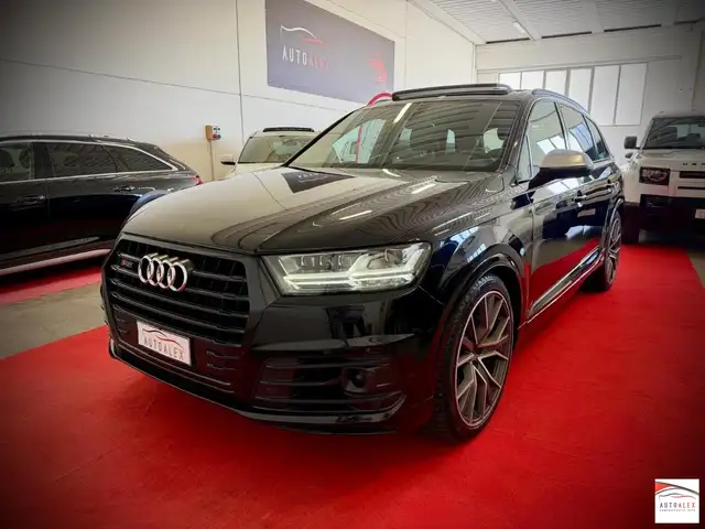 Audi SQ7 S 4.0 V8 tdi Business Plus quattro tiptronic