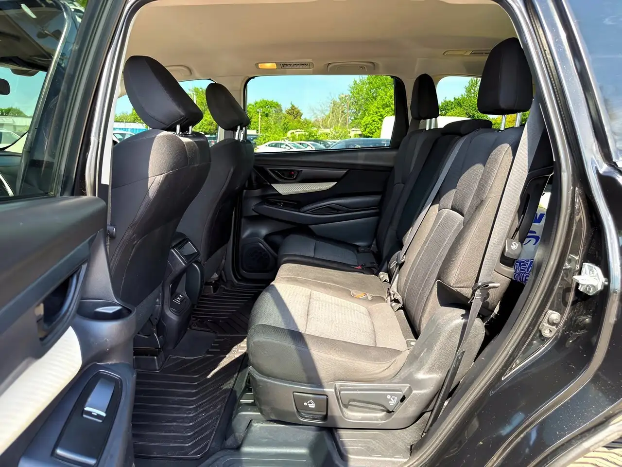 Subaru Ascent снимка Subaru Ascent