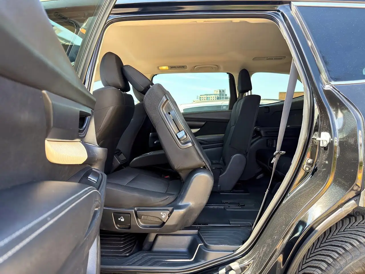 Subaru Ascent снимка Subaru Ascent