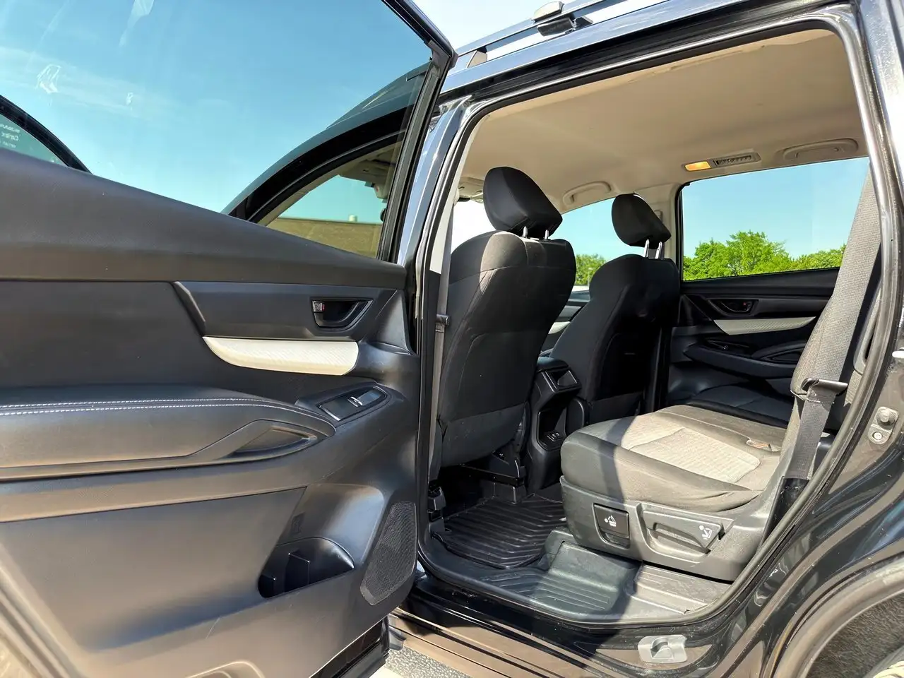 Subaru Ascent снимка Subaru Ascent