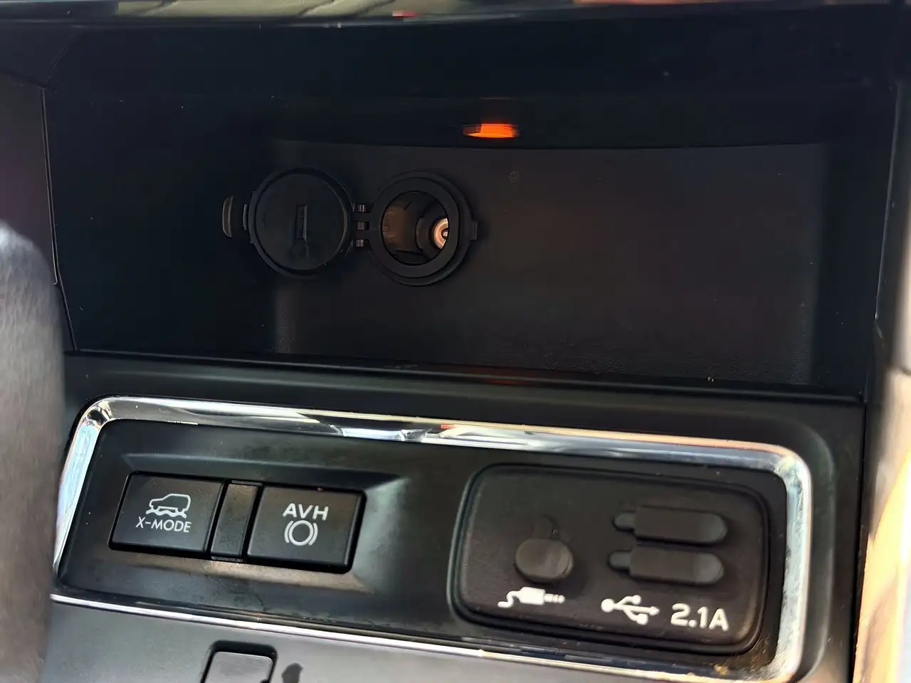 Subaru Ascent снимка Subaru Ascent