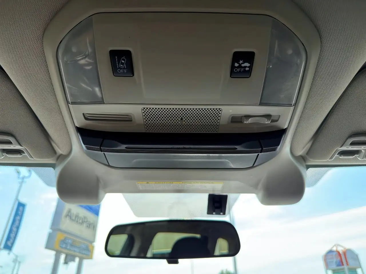 Subaru Ascent снимка Subaru Ascent