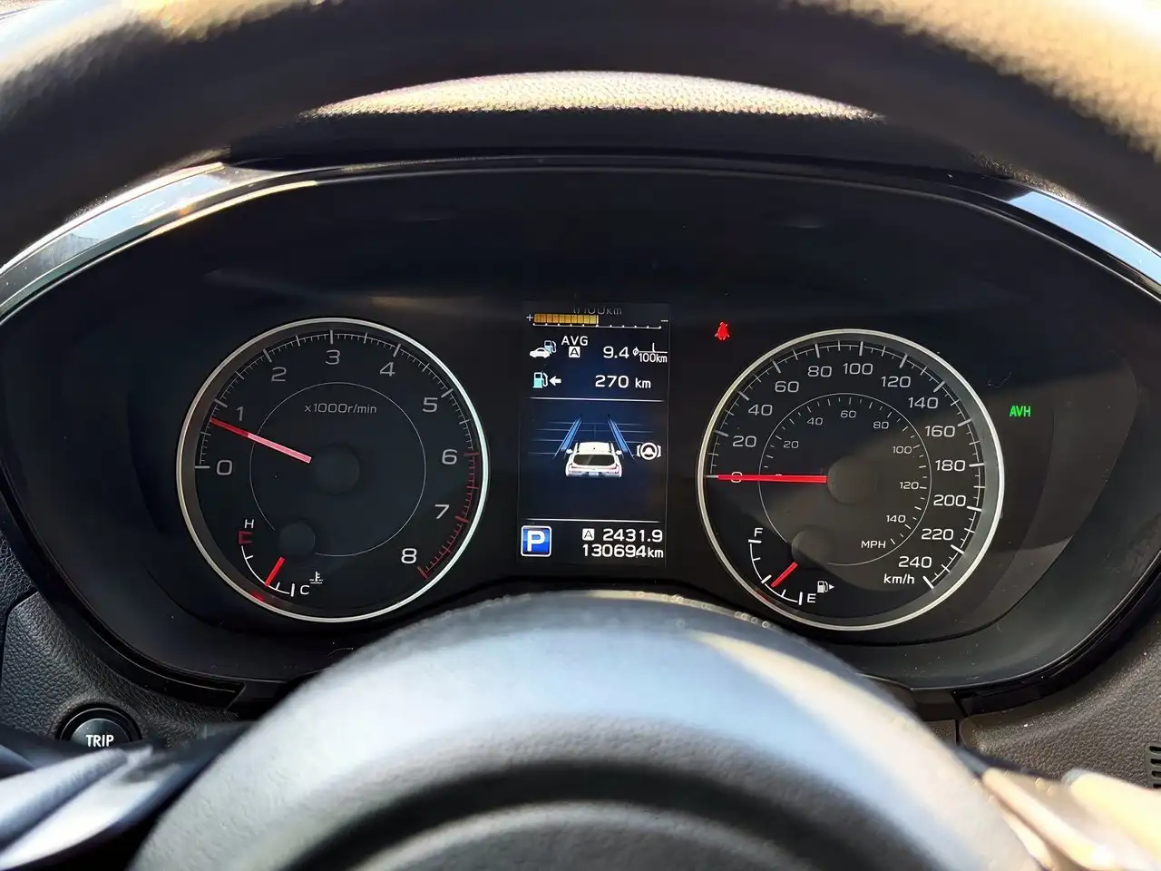 Subaru Ascent снимка Subaru Ascent