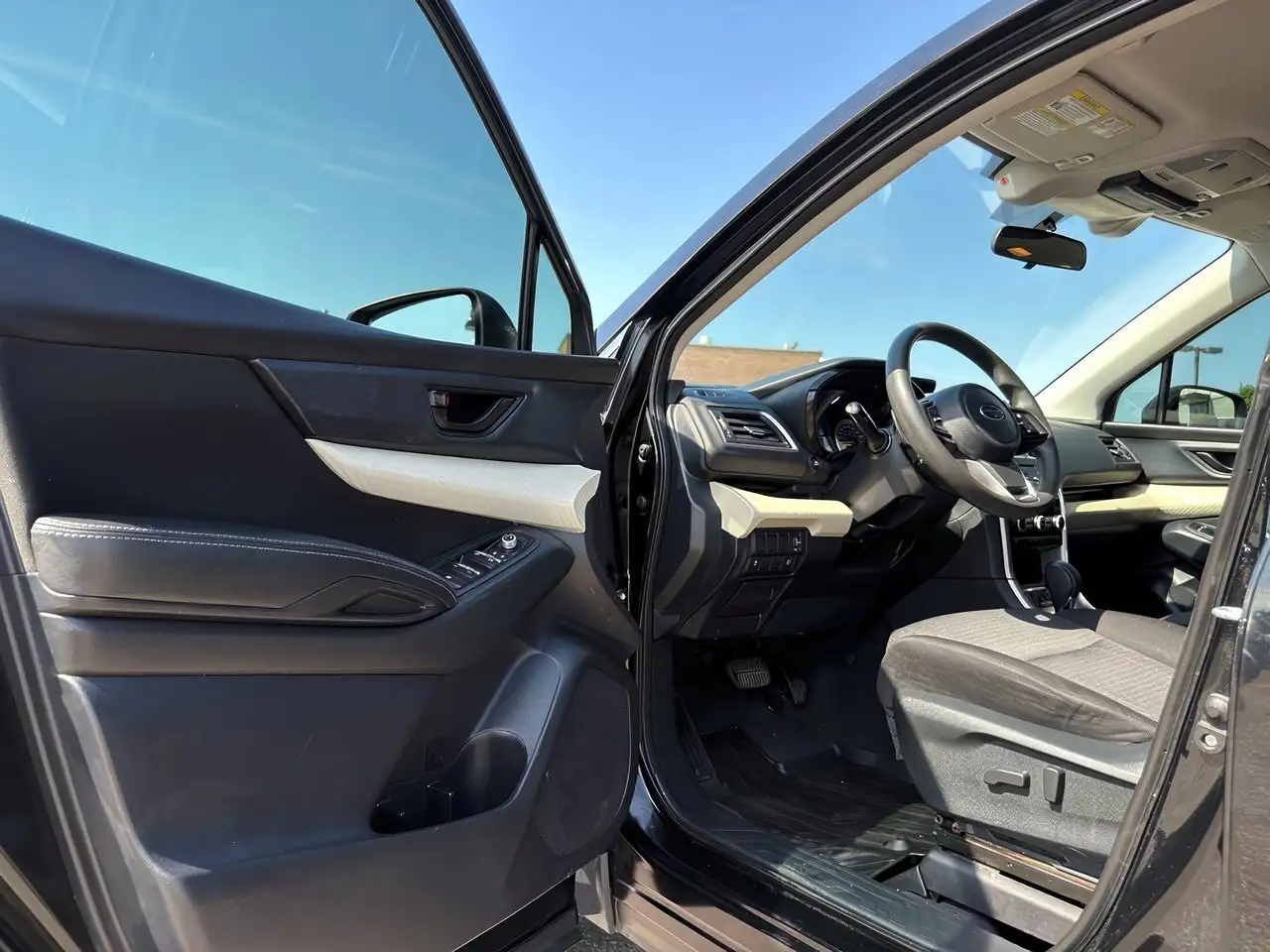 Subaru Ascent снимка Subaru Ascent