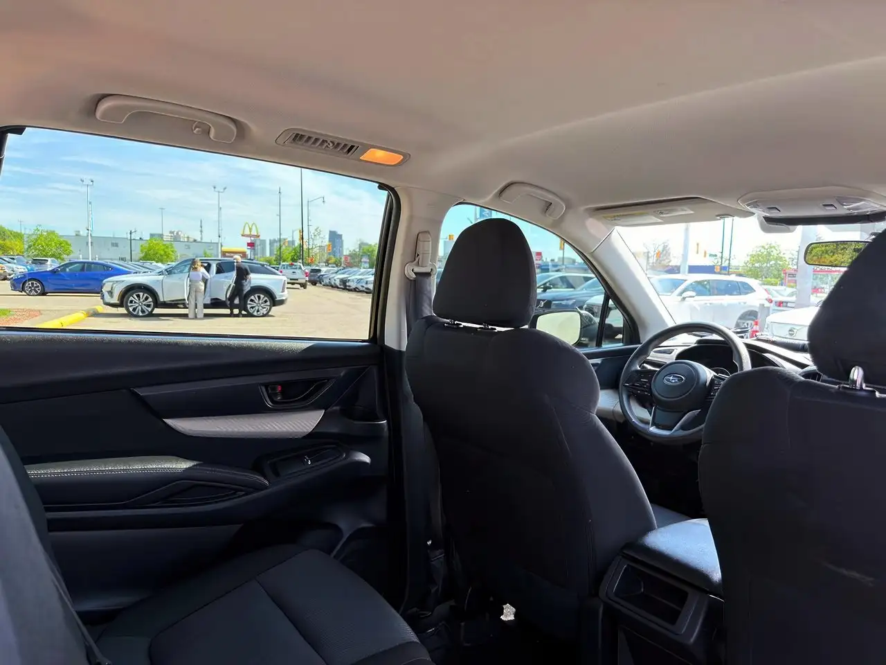 Subaru Ascent снимка Subaru Ascent