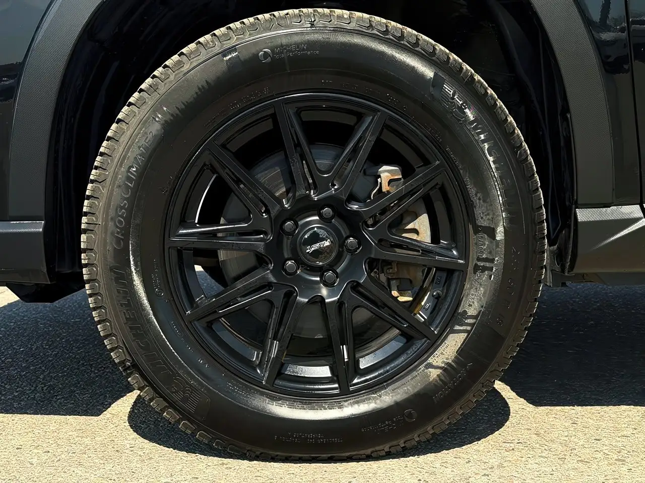 Subaru Ascent снимка Subaru Ascent