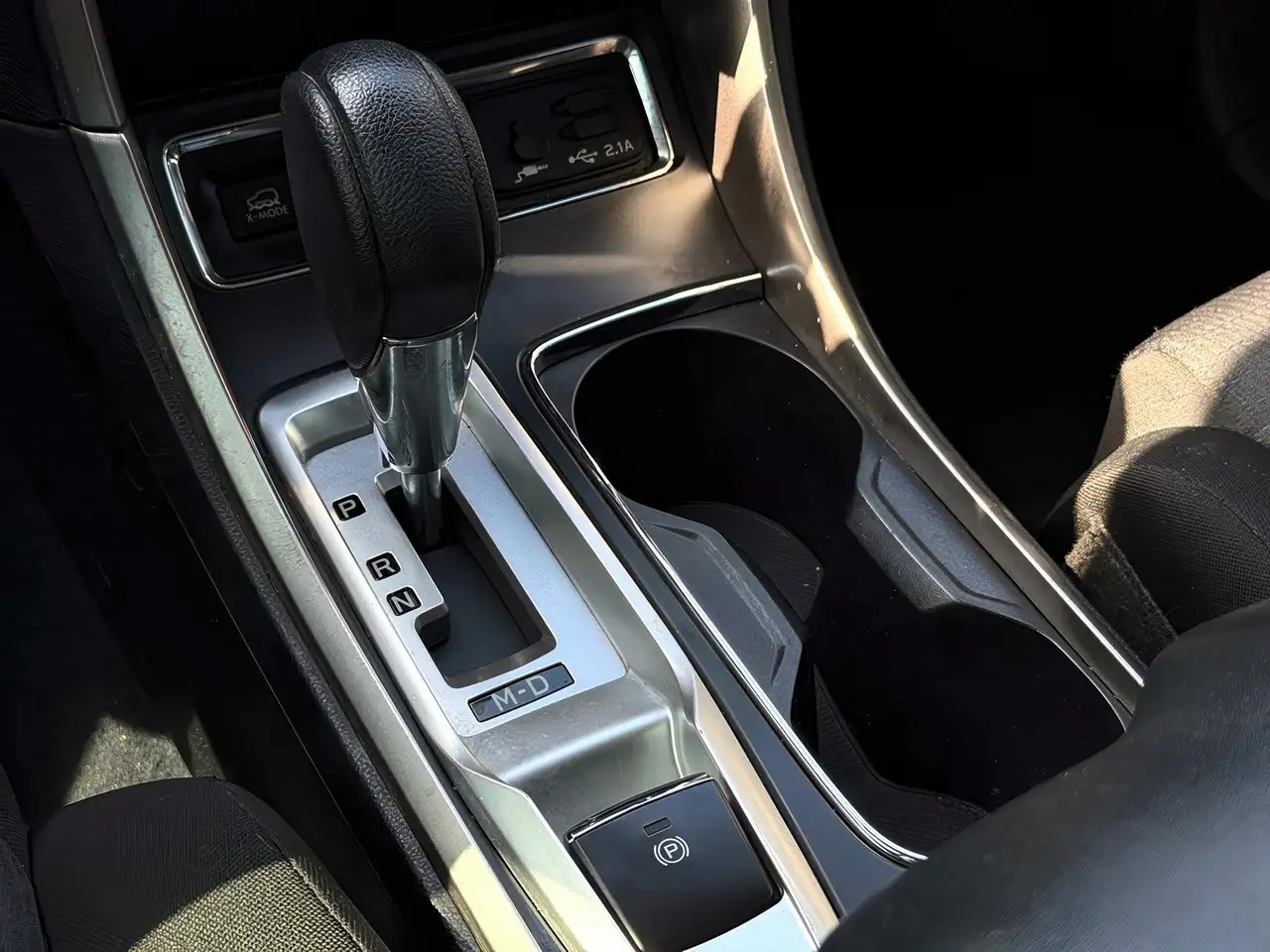 Subaru Ascent снимка Subaru Ascent