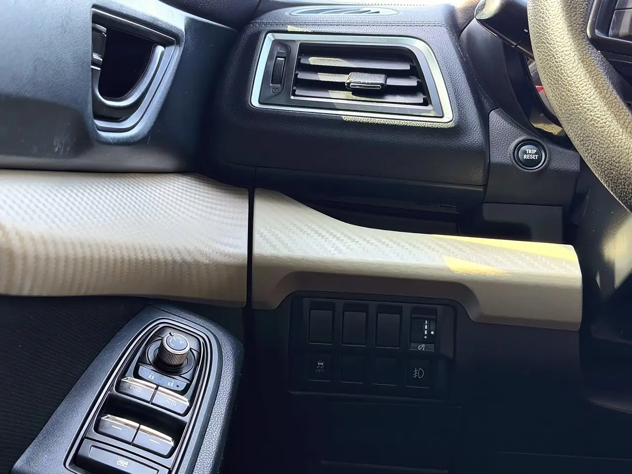 Subaru Ascent снимка Subaru Ascent