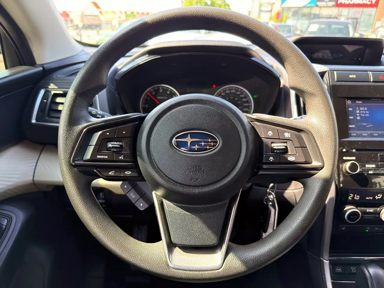 Subaru Ascent снимка Subaru Ascent