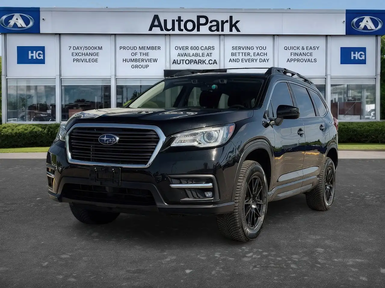2021 Subaru Ascent
