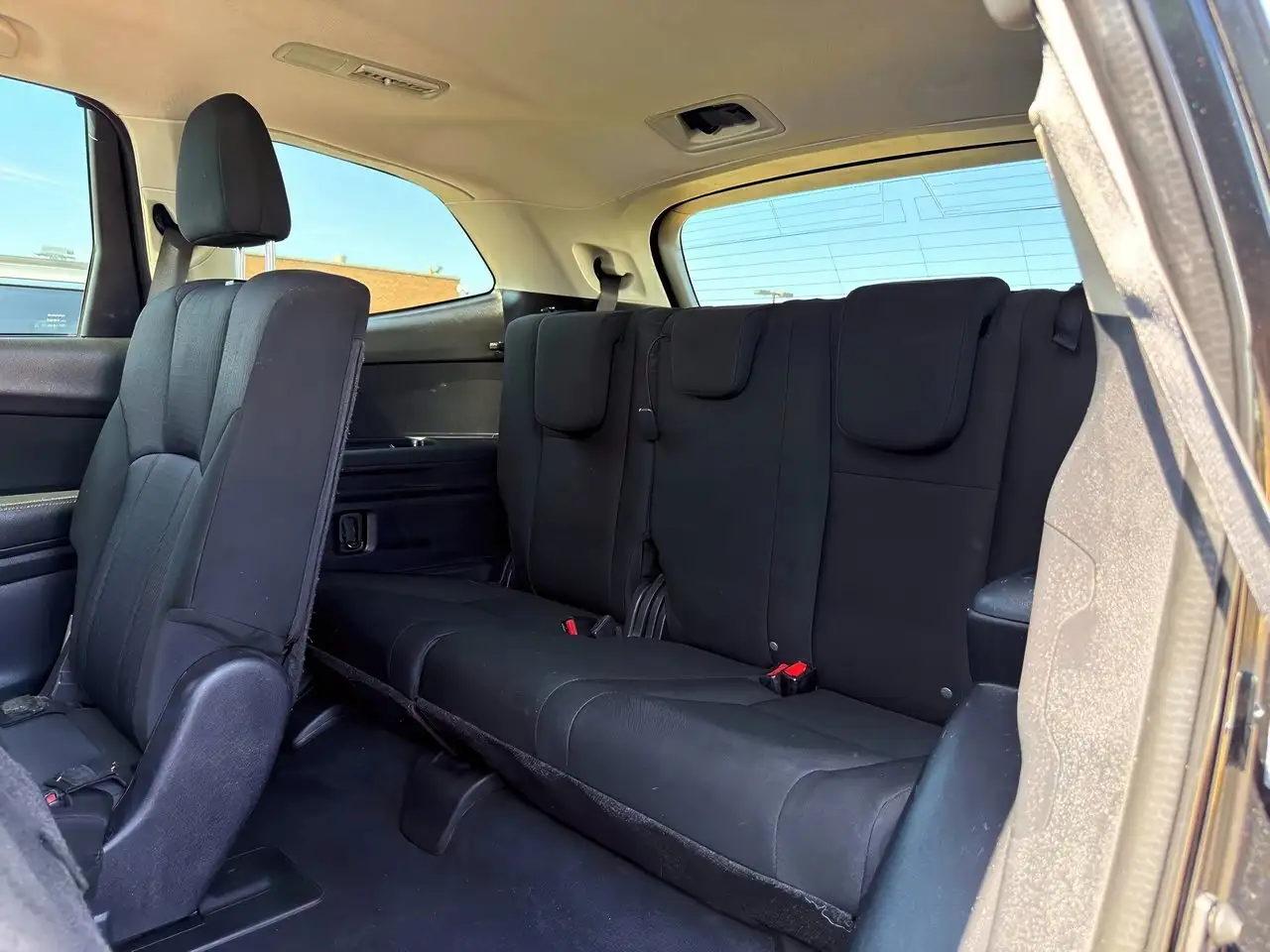Subaru Ascent снимка Subaru Ascent