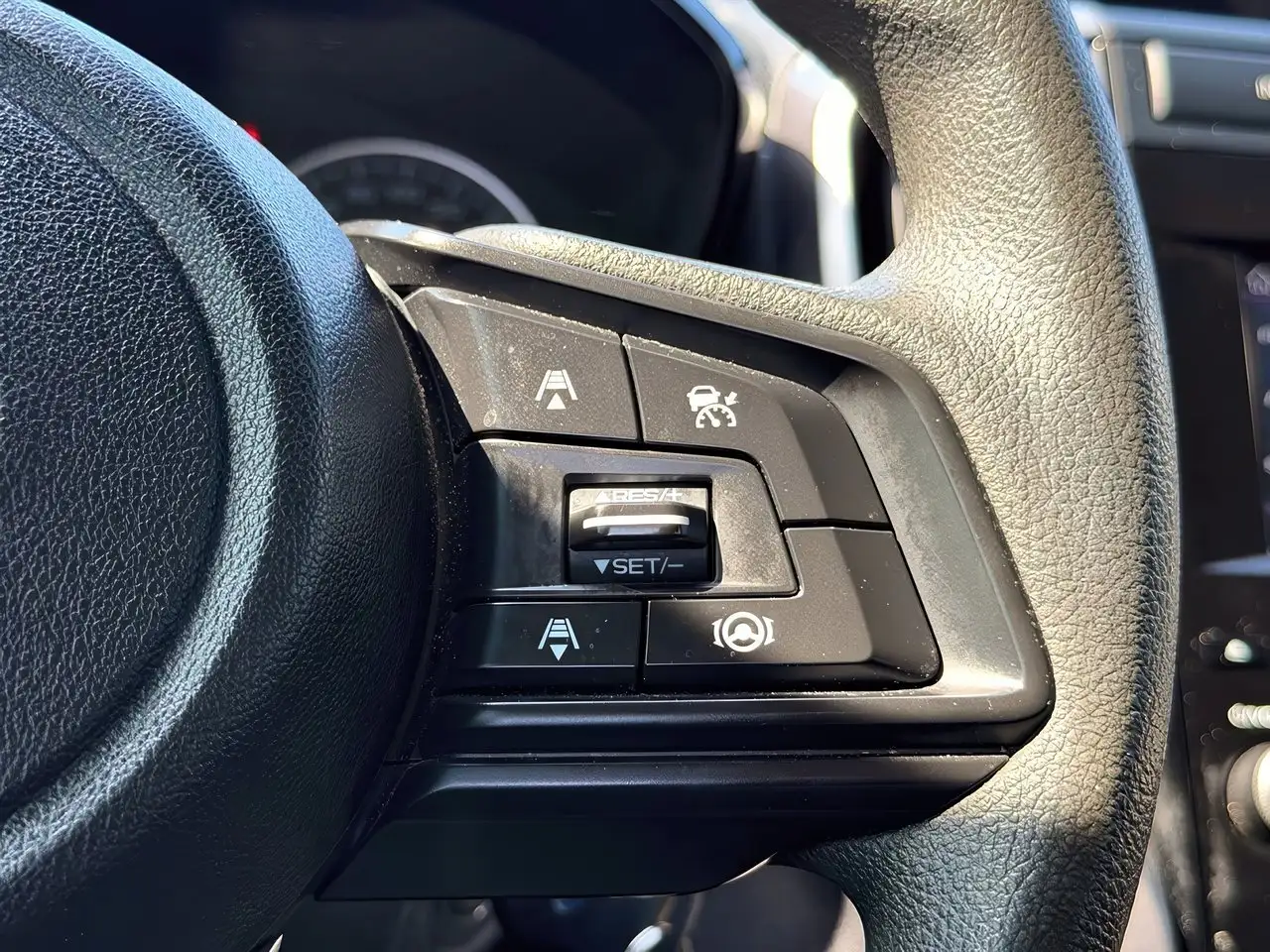 Subaru Ascent снимка Subaru Ascent