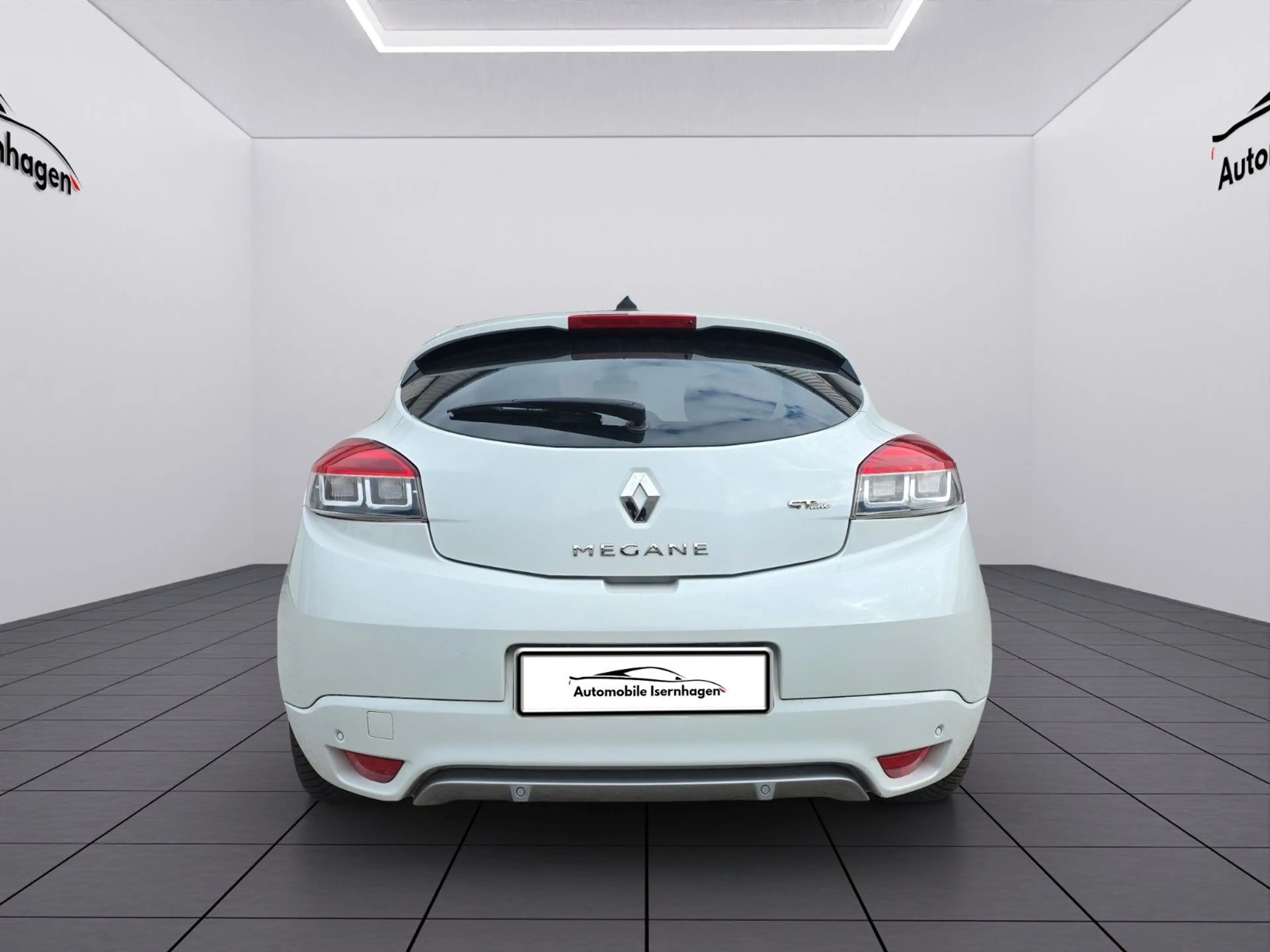 Renault Megane III Coupe GT Line Navi Klima Teilleder — photo 6