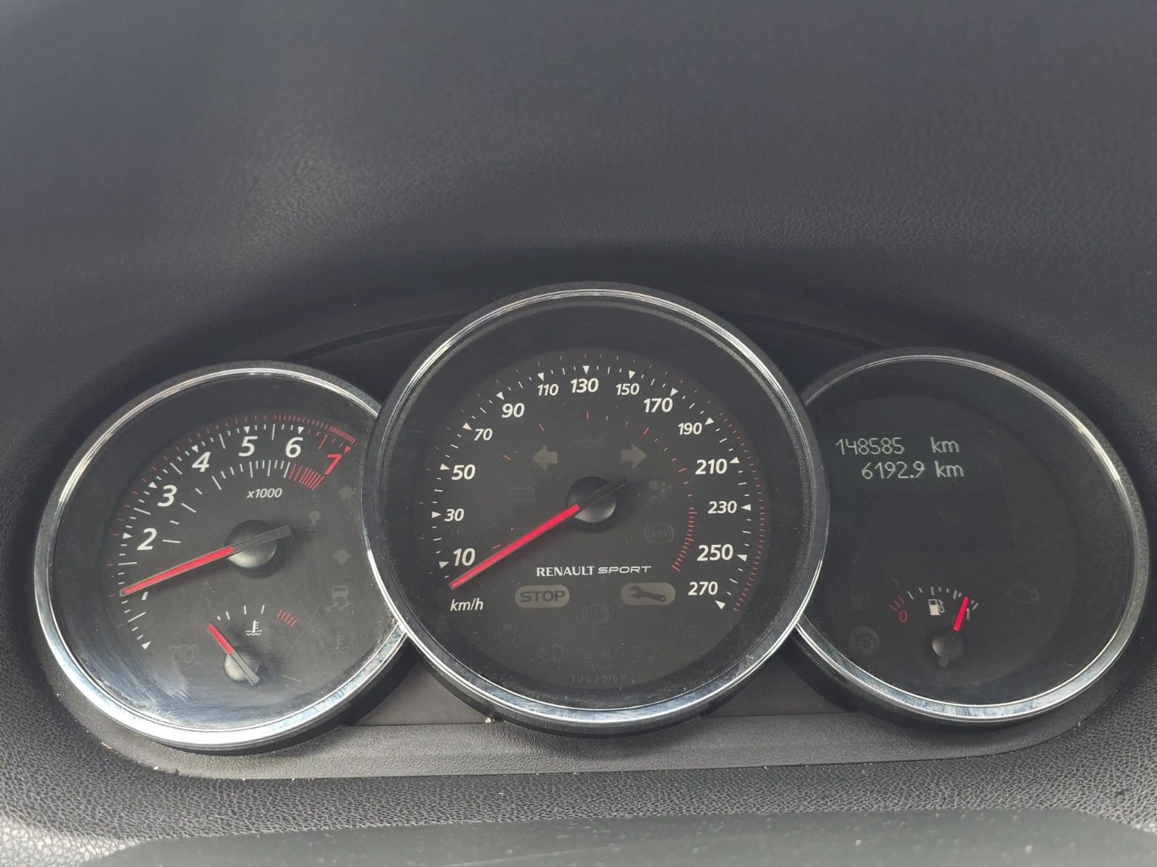 Renault Megane III Coupe GT Line Navi Klima Teilleder — photo 11