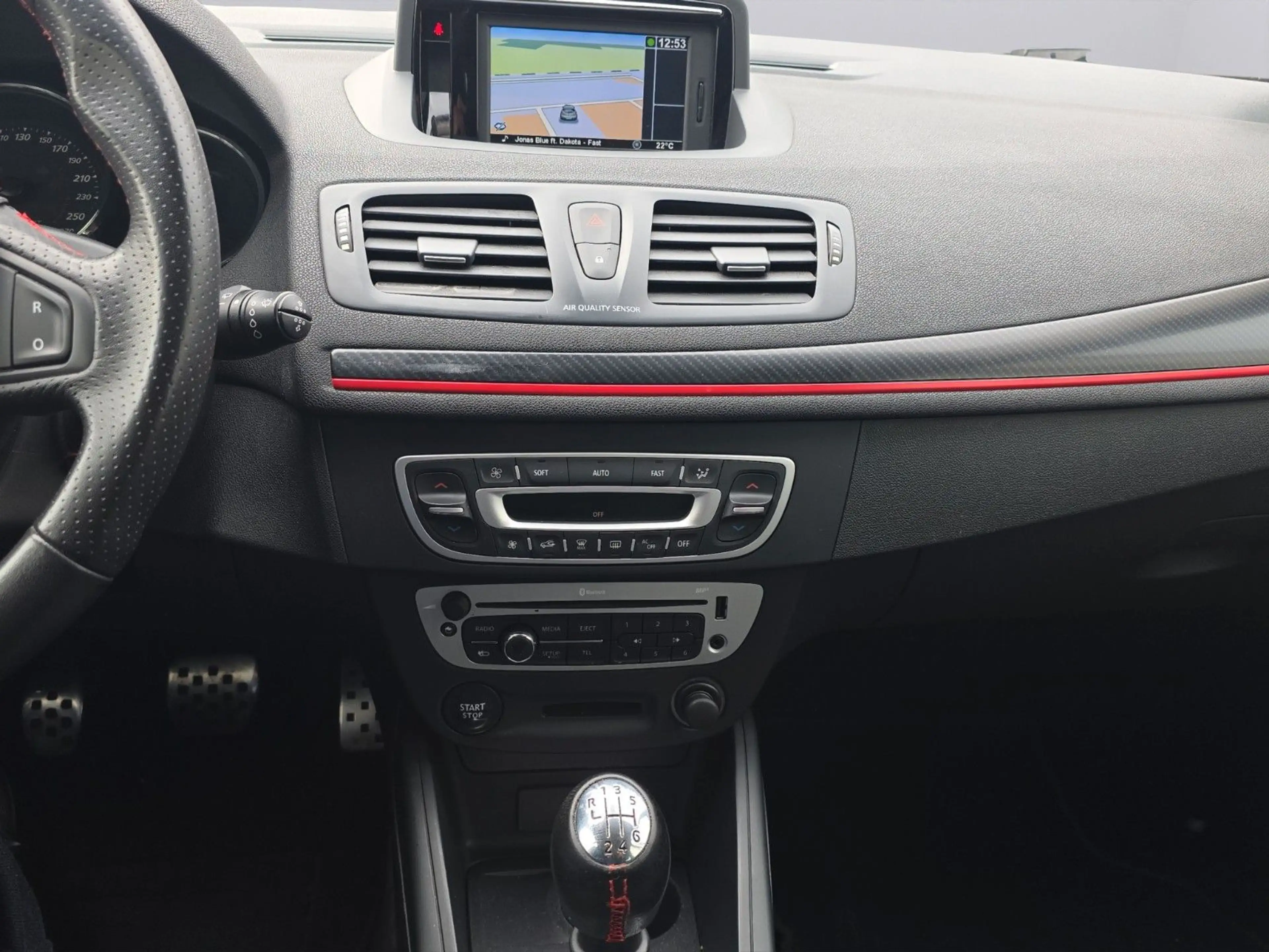 Renault Megane III Coupe GT Line Navi Klima Teilleder — photo 15