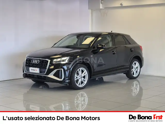 2024 Audi Q2 in Black for sale