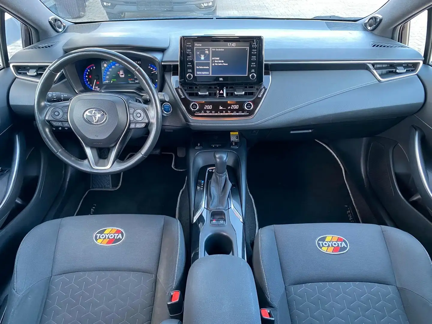 Toyota Corolla Touring Sports Hybrid Club Braun - 2