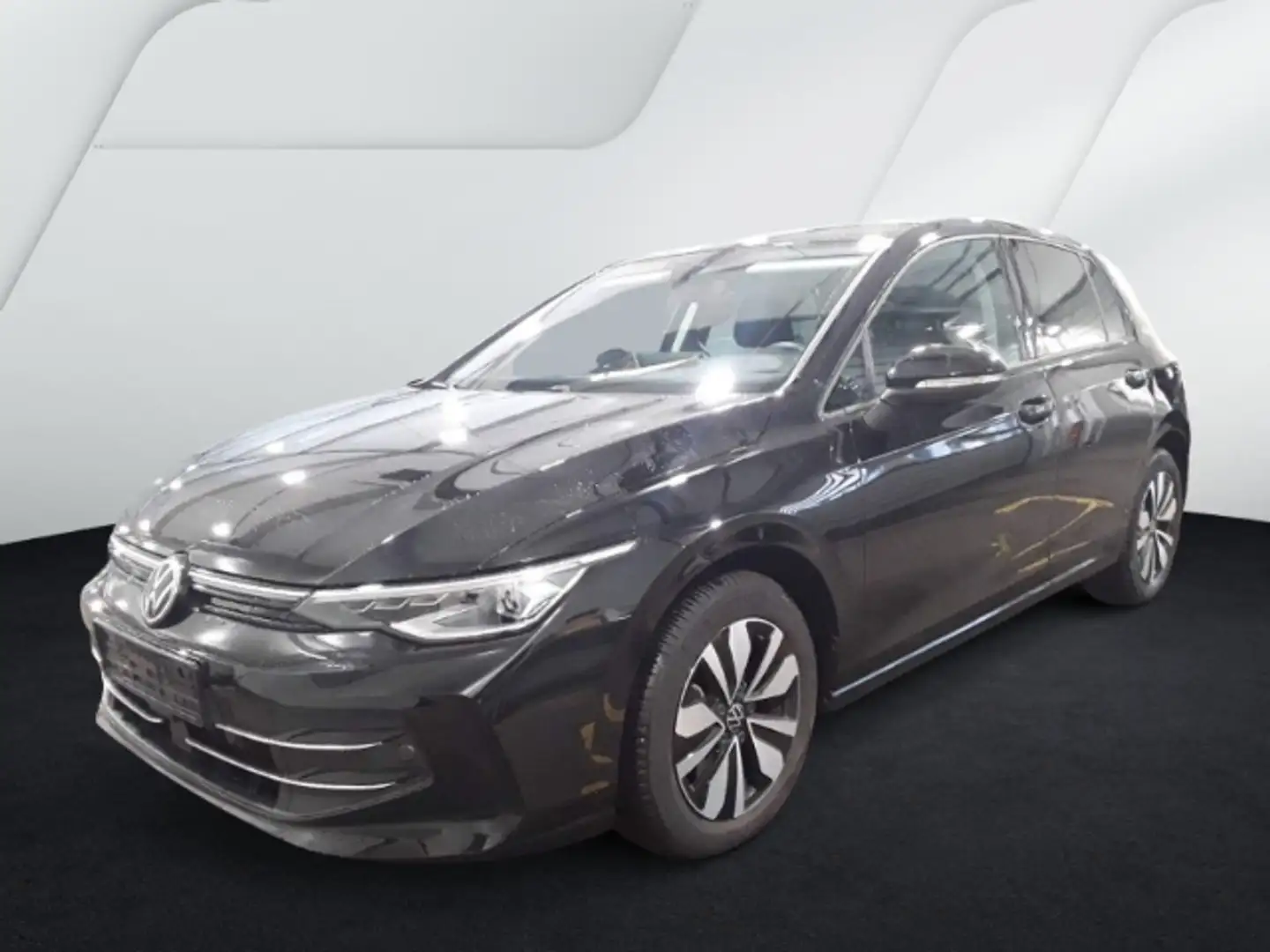 Volkswagen Golf VIII Goal 1.5 TSI LED-Plus Allwetter AHK Navi Schwarz - 1