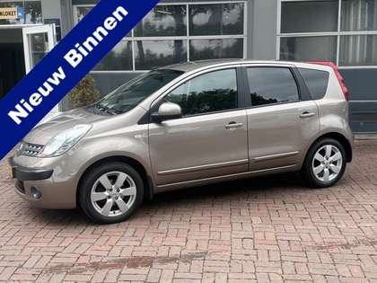 Nissan Note 1.6 First Note Bj 2007 Km 159.000 Nap Hoge Zit leu