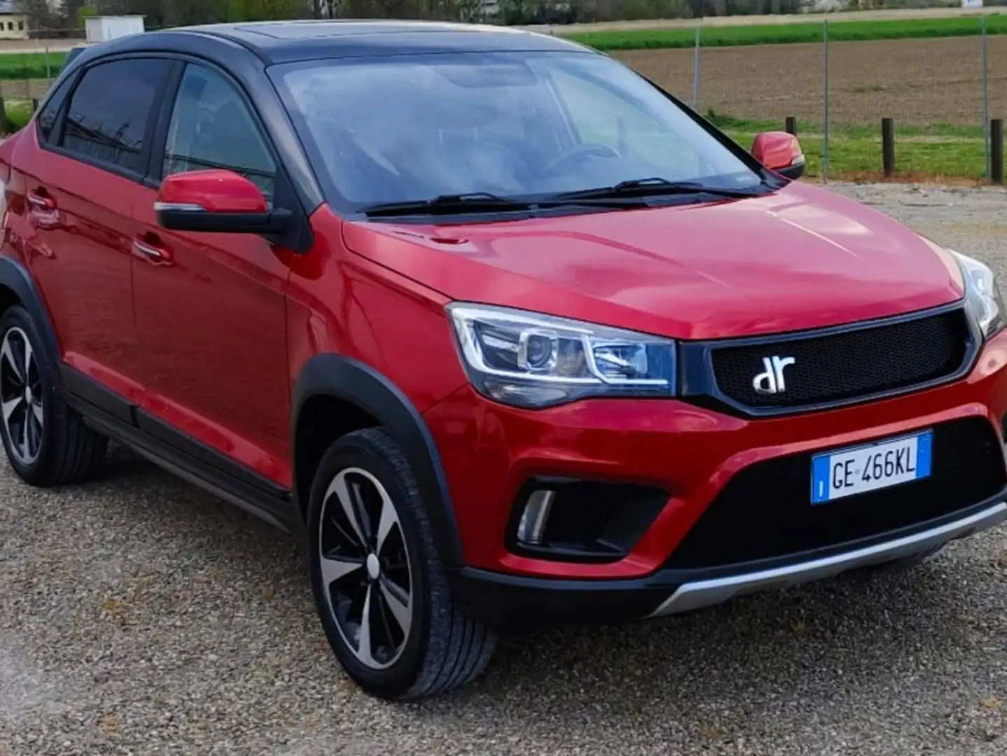 DR Automobiles DR3 DR 3 3 1.5 S2 Gpl 114cv - 1