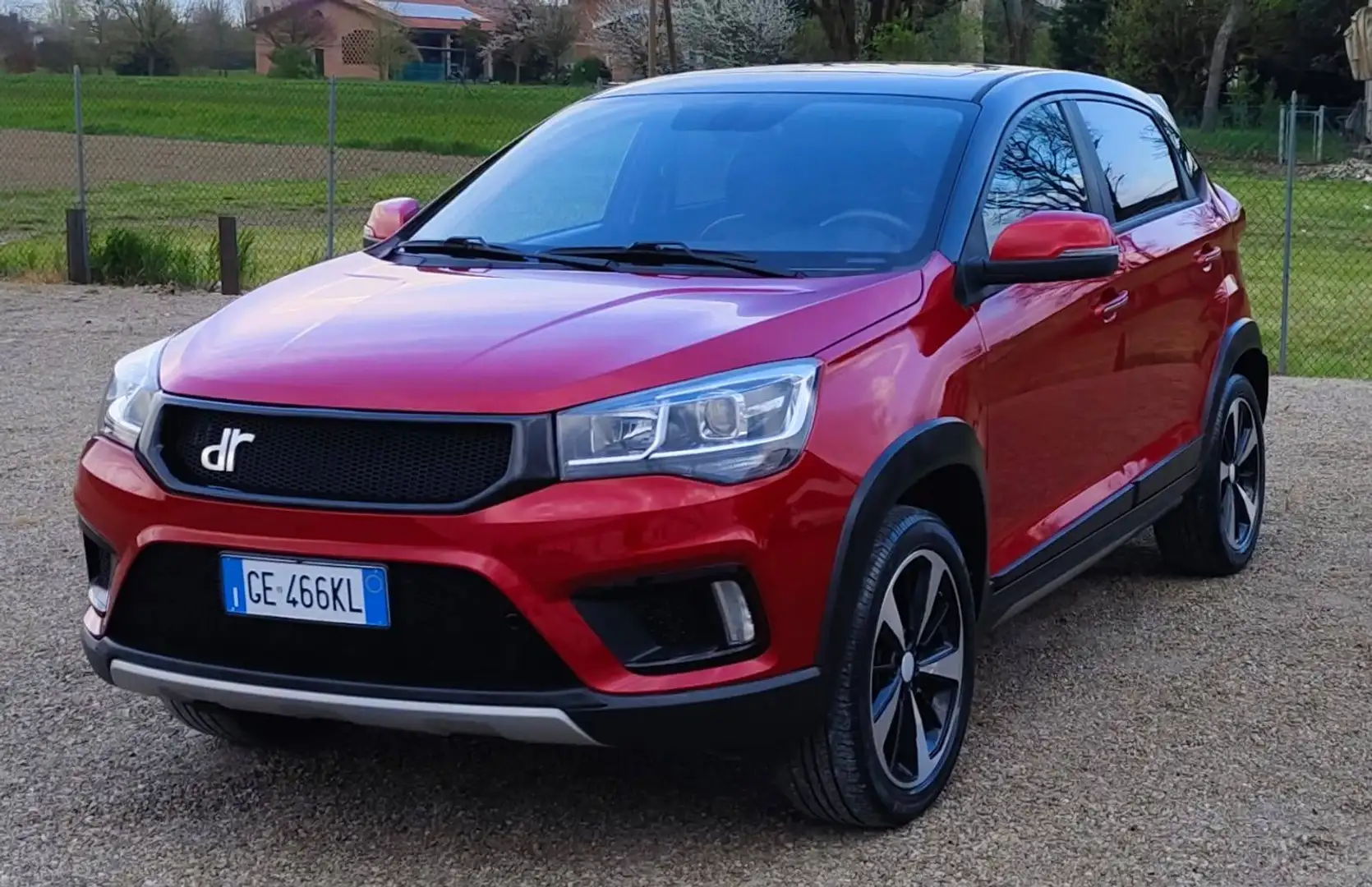 DR Automobiles DR3 DR 3 3 1.5 S2 Gpl 114cv - 2