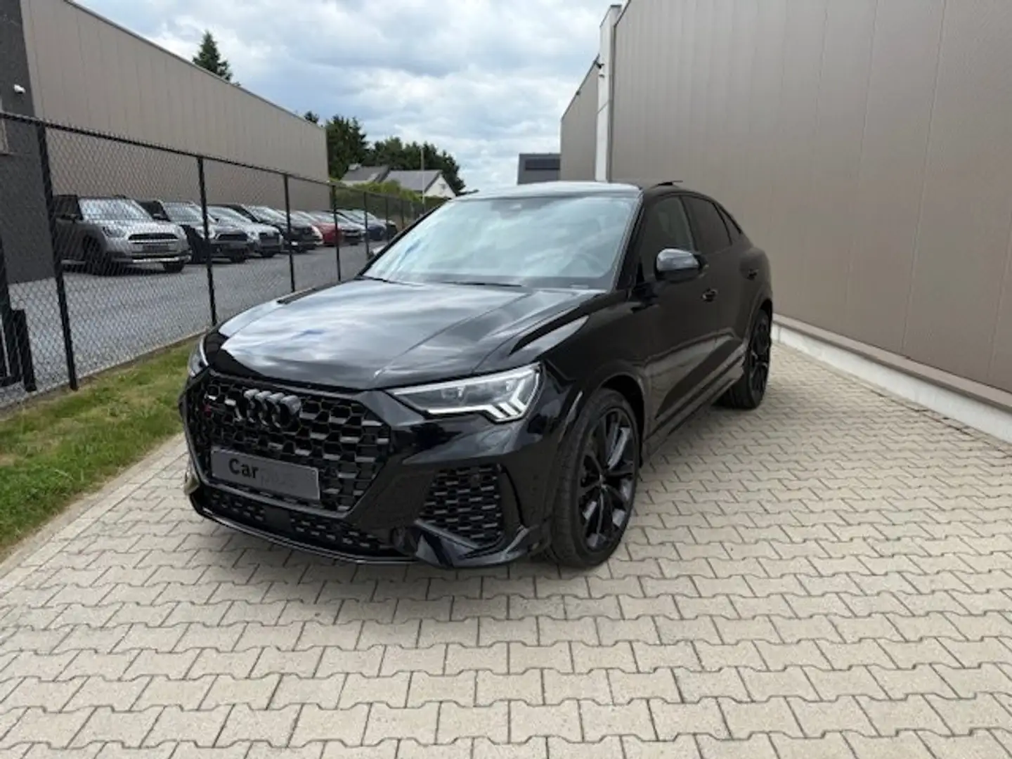 Audi RS Q3 2.5 TFSI Sportback /PANO/ RS SEATS/SONOS/ FULL... Noir - 1