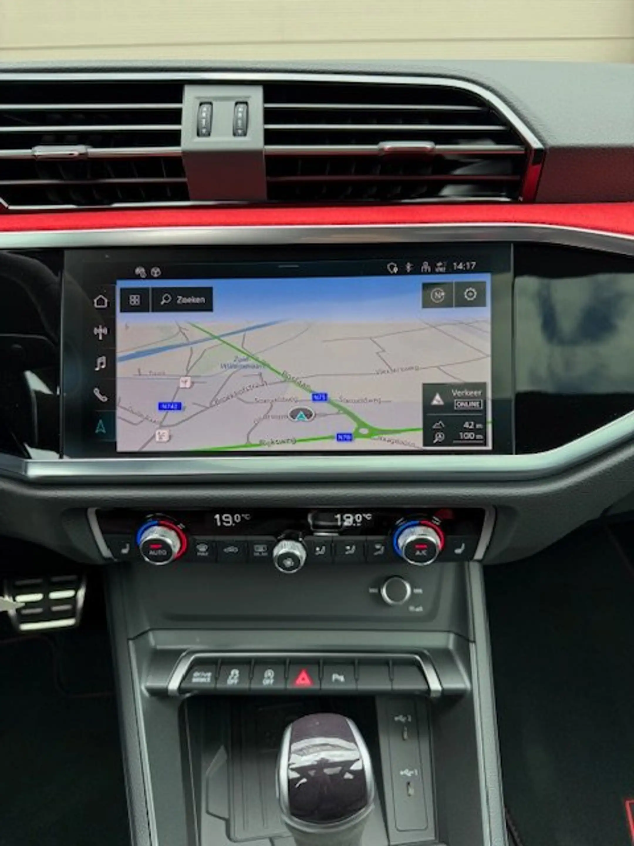 Audi RS Q3 2.5 TFSI Sportback /PANO/ RS SEATS/SONOS/ FULL... — photo 15