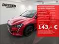 Peugeot 208 GT 1.2 PureTech AT-8 (96 kW 131 PS) NAVI LED SHZ L Rot - thumbnail 1