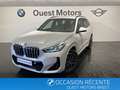 BMW X1 xDrive25e 245ch M Sport Blanc - thumbnail 1
