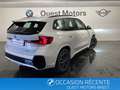 BMW X1 xDrive25e 245ch M Sport Blanc - thumbnail 2