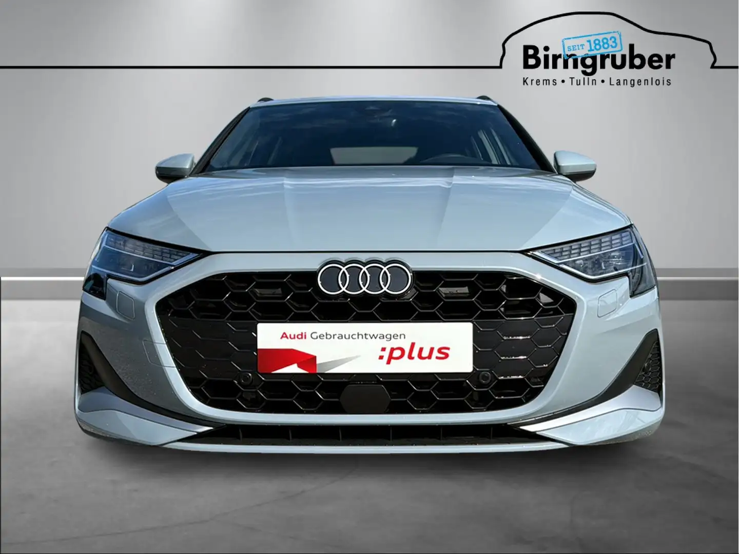 Audi A3 40 TFSI e advanced Grau - 2