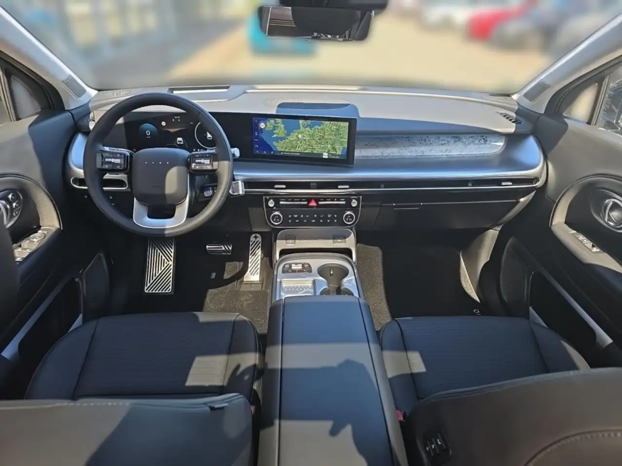 Hyundai IONIQ 9 2026 — фото 11